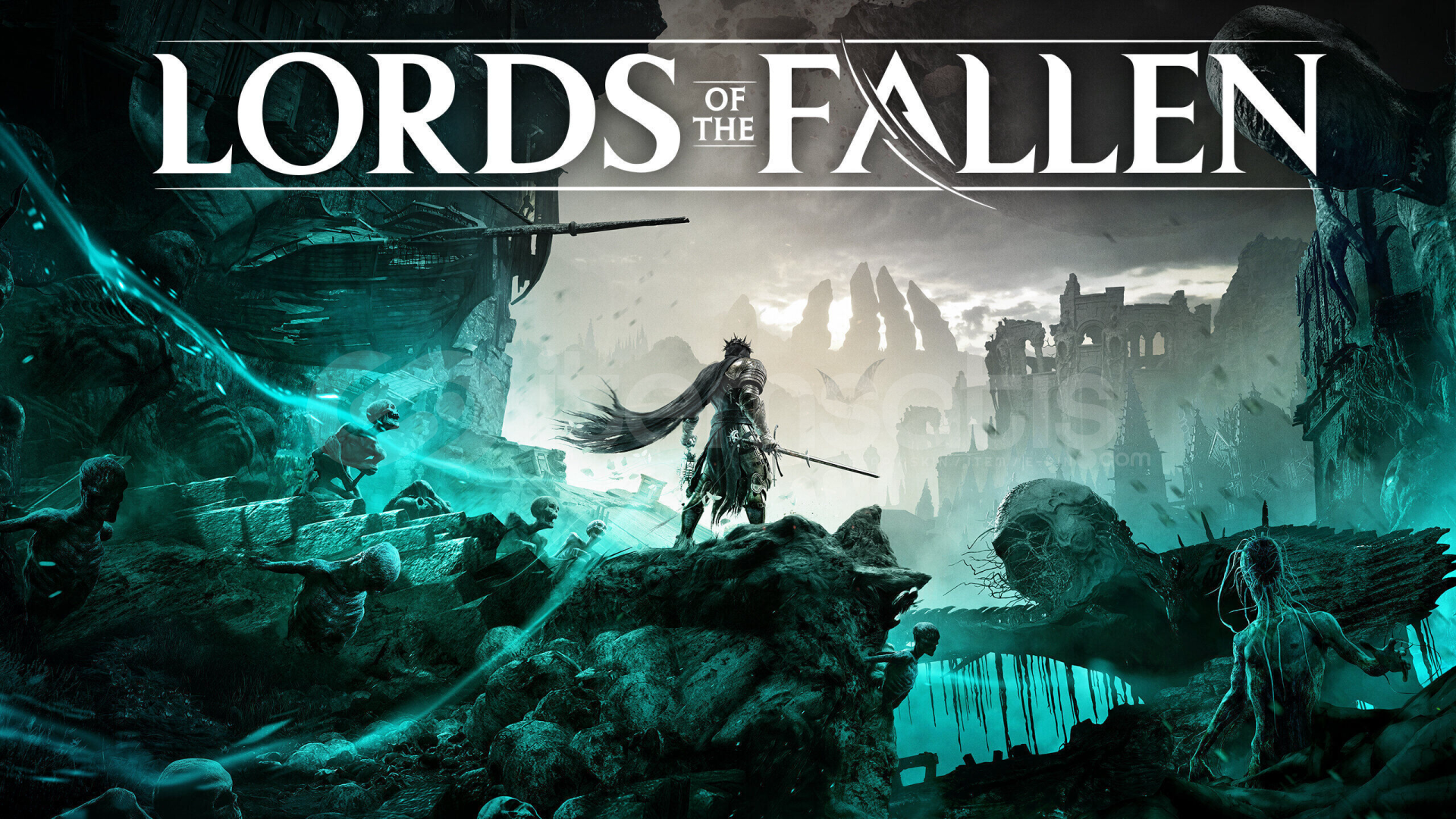 Lords of the Fallen + Garanti Lords of the Fallen + Garanti