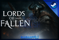 Lords Of The Fallen Garanti