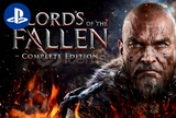 LORDS OF THE FALLEN PS4-PS5 - %100 MEMNUNİYET