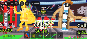 Los 25 10m veriyor saniyede