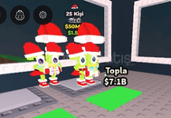 ⭐Los 25 50M 1 mutasyonlu⭐