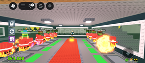 admin los lucky block 9 adet