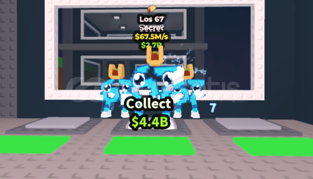 Los 67 67m/s Los 67 67m/s