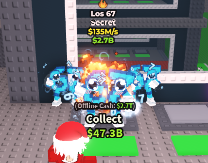 LOS 67 135 M SECRET LOS 67 135 M SECRET
