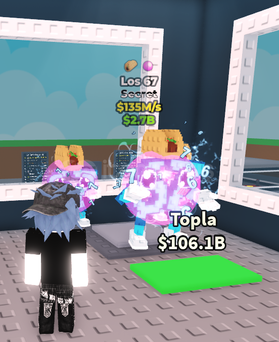 Los 67 135m Los 67 135m