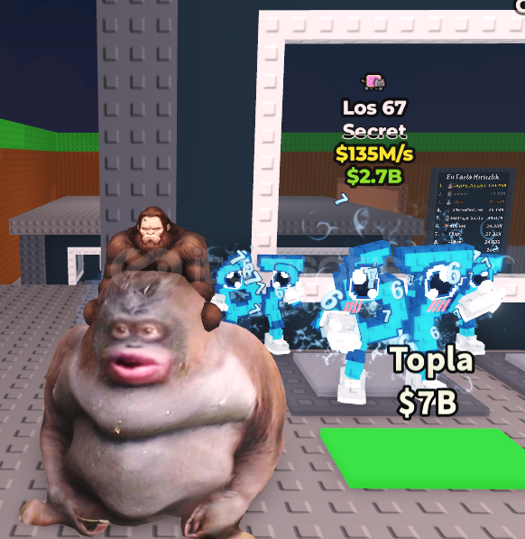 ⭐Los 67 ⭐135M⭐ ⭐Los 67 ⭐135M⭐