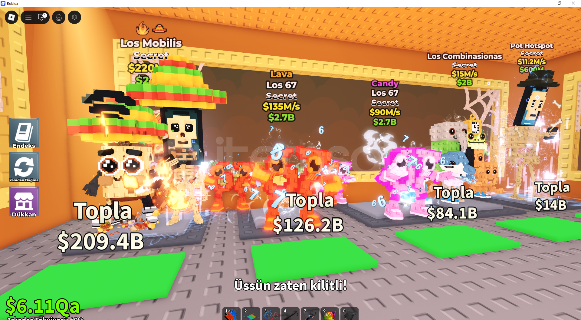 ⭐️ LOS 67 !! 135M⭐️ LAVA  ⭐️ LOS 67 !! 135M⭐️ LAVA