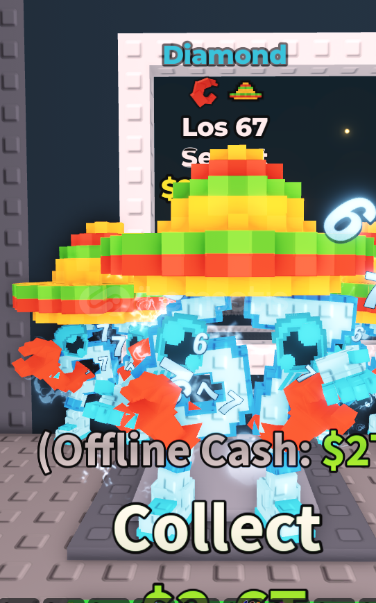 Los 67  Los 67