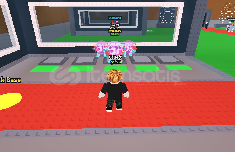 Los 67 191.2M/s Diamond + 2 Efekt Los 67 191.2M/s Diamond + 2 Efekt