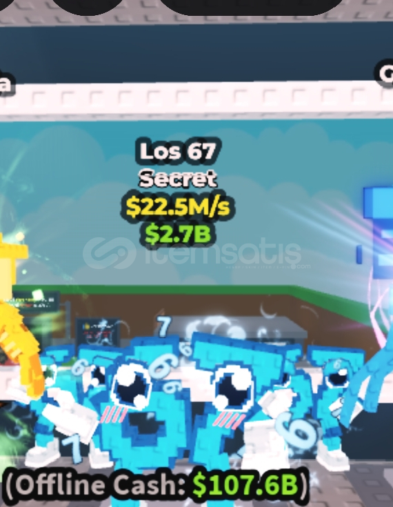 Los 67 22.5M Los 67 22.5M