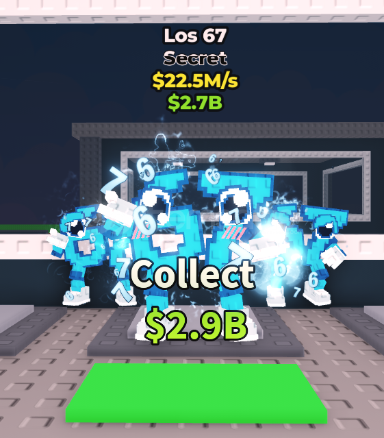 LOS 67 (22.5M) LOS 67 (22.5M)