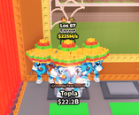 Los 67 225M/S ( 2 Event ) Los 67 225M/S ( 2 Event )