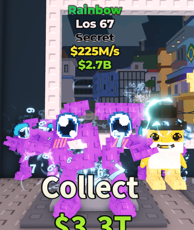 Los 67 (225m/s) Los 67 (225m/s)