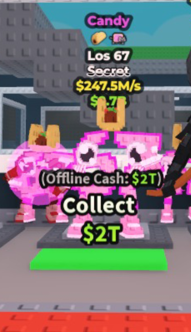 Los 67(247.5M/S) Los 67(247.5M/S)