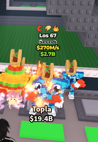 los 67 270m 2.7b los 67 270m 2.7b