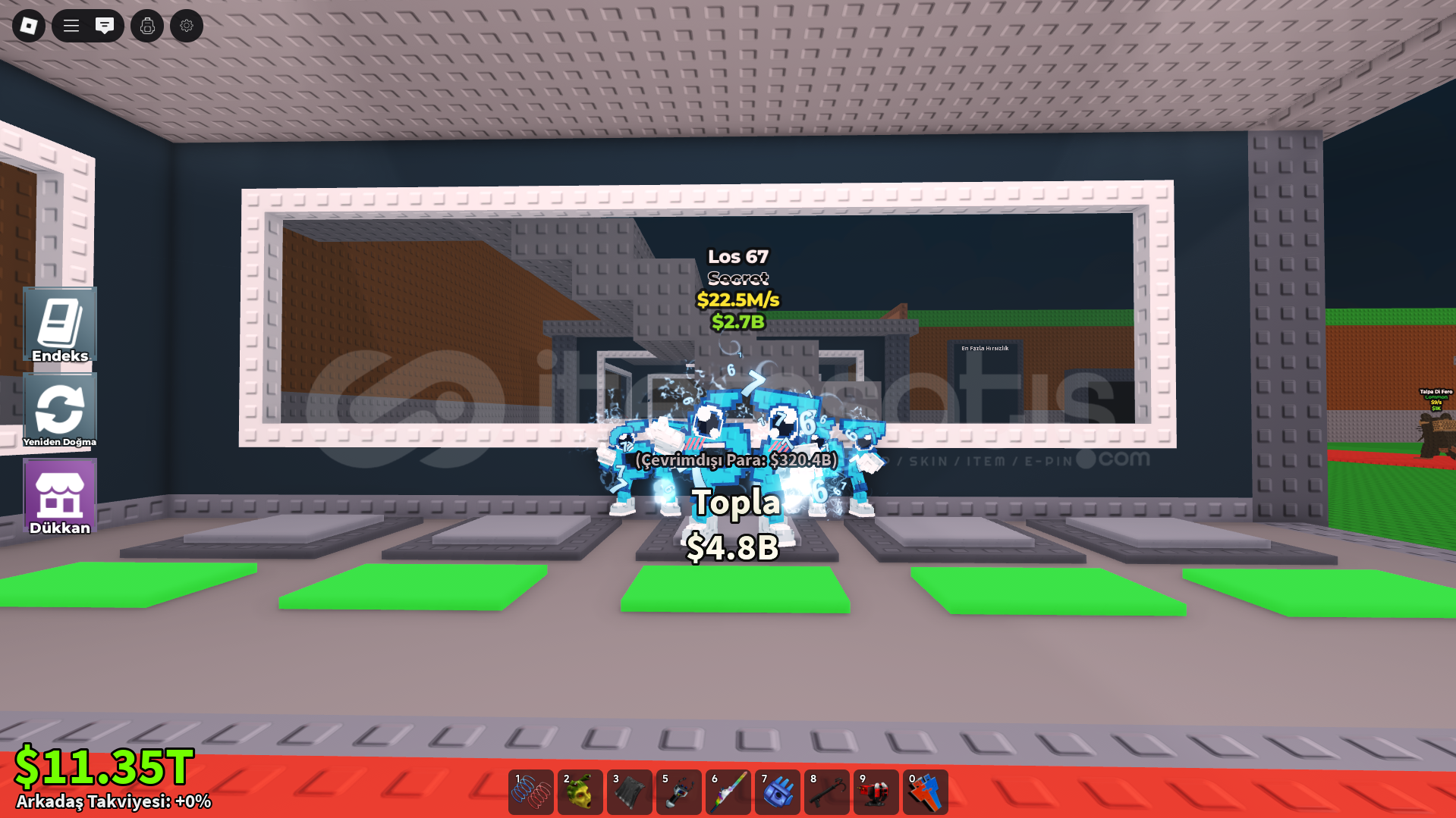 los 67 los 67