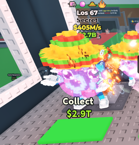 ⭐405M/s Los 67 - Steal A Brainrot⭐ ⭐405M/s Los 67 - Steal A Brainrot⭐