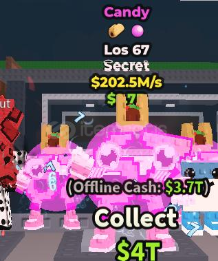 Los 67 Los 67