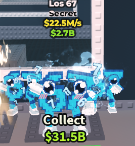 LOS 67 EN UCUZA STEAL A BRAINROT LOS 67 EN UCUZA STEAL A BRAINROT