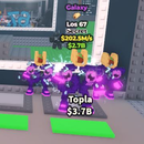 ⭐ LOS 67 (GALAXY) 202.5M/S⭐ 