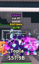 LOS 67 GALAXY LOS 67 GALAXY