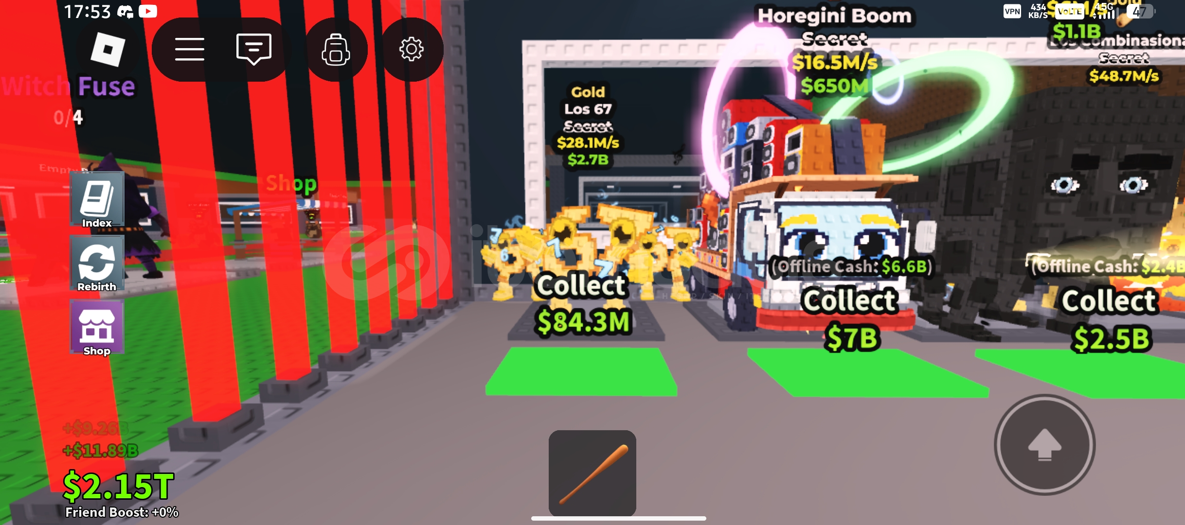 Los 67 Gold saniyede 28 m Los 67 Gold saniyede 28 m