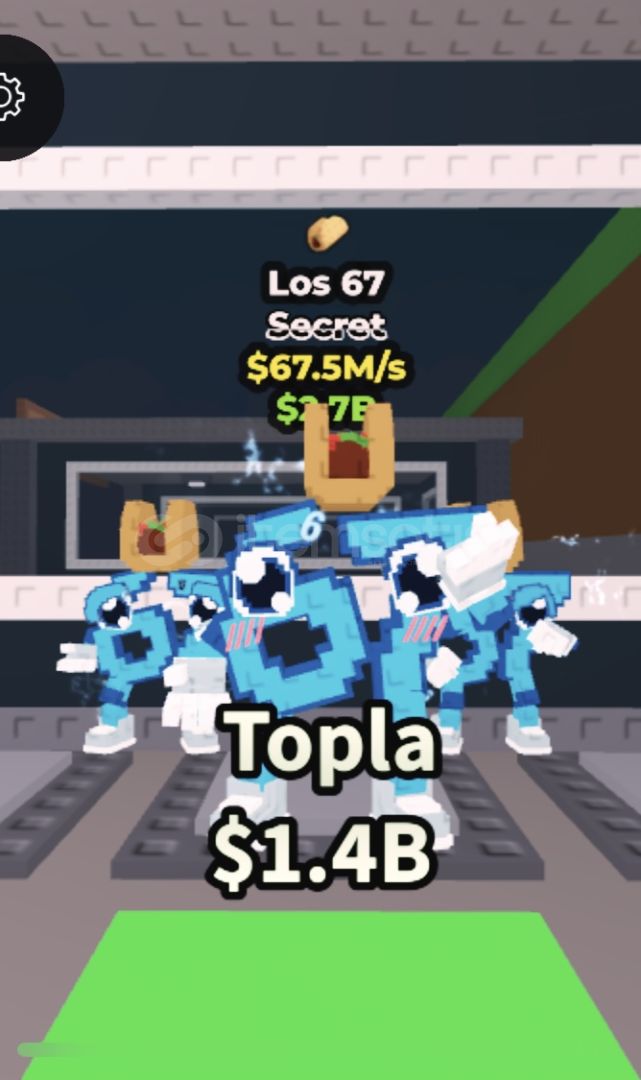 Los 67 ⚡️hızlı teslim⚡️67.5m Los 67 ⚡️hızlı teslim⚡️67.5m