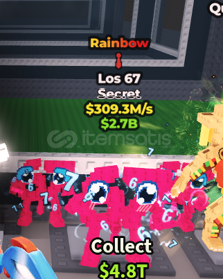 LOS 67 RAİNBOW 309 M LOS 67 RAİNBOW 309 M