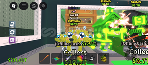 Los 67 saniyede 337 m