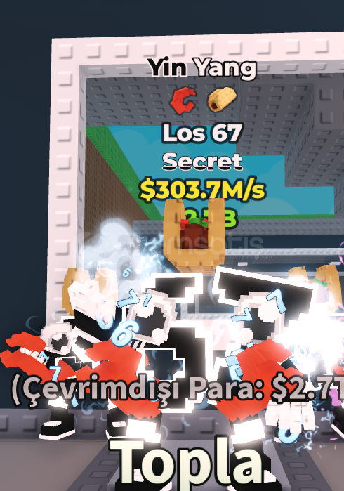 Los 67 yinyang Los 67 yinyang