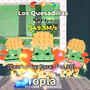 Los Quesadillas! 49M/S 3 MUTASYONLU