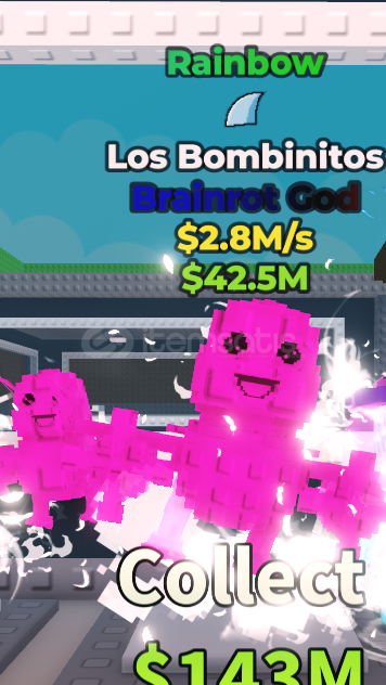 Los Bombinitos - Steal a Brainrot Los Bombinitos - Steal a Brainrot