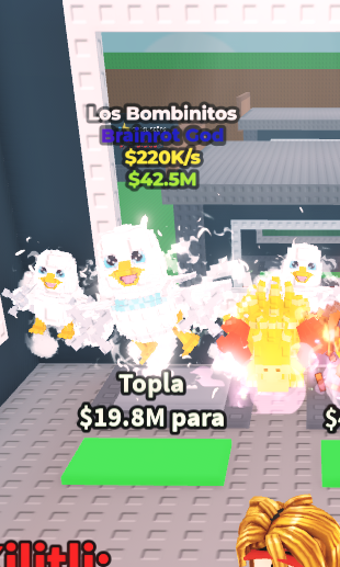 LOS BOMBOMBİNİTOS EN UCUZUNDAN MUTASYONSUZ LOS BOMBOMBİNİTOS EN UCUZUNDAN MUTASYONSUZ