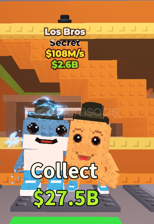 LOS BROS 108M/S -- EN UCUZU!!!1 LOS BROS 108M/S -- EN UCUZU!!!1