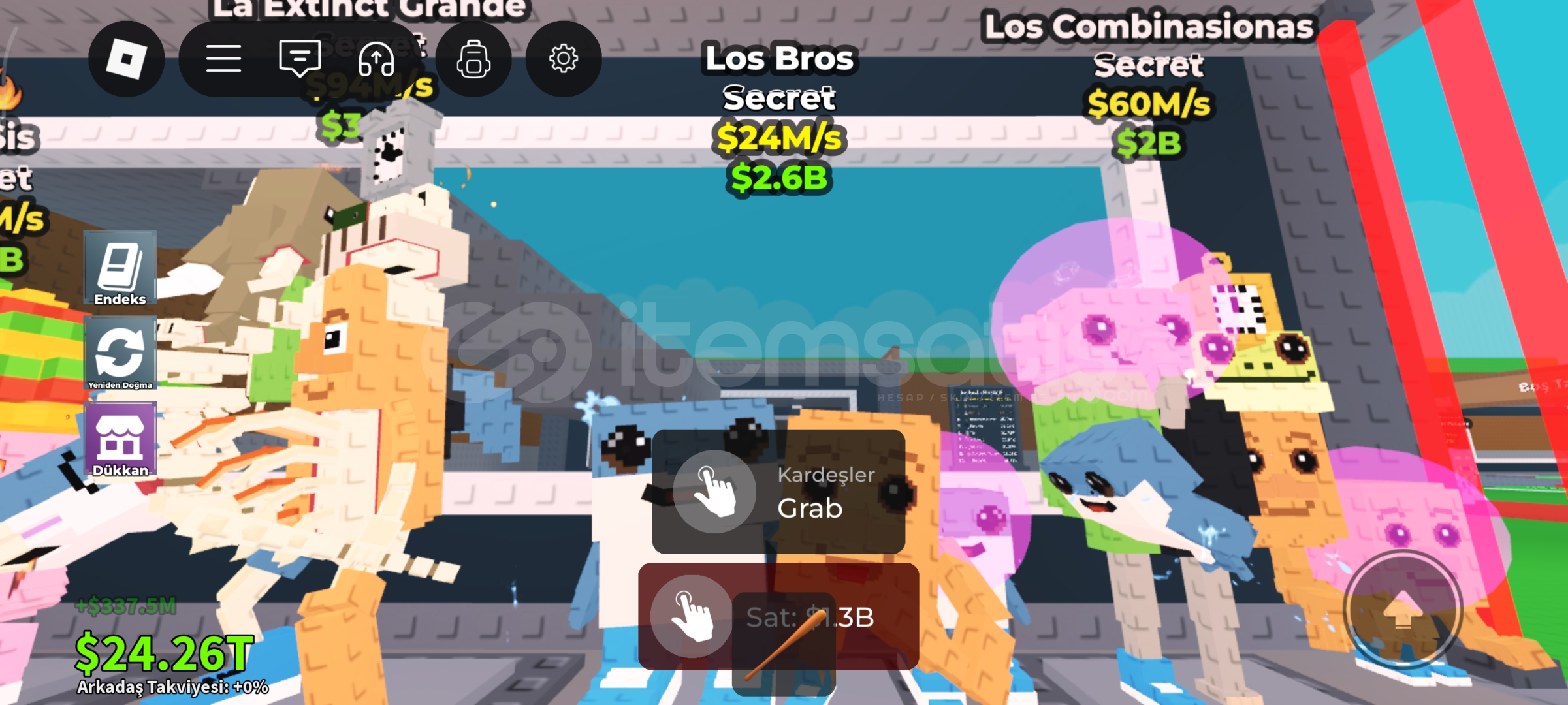 Los Bros Los Bros