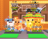 ⭐️ LOS BROS 400M/s + 250M/s ⭐️