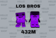 Los Bros 432m - En Ucuzu !