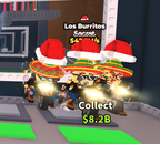 LOS BURİTTOS 25.5M/S