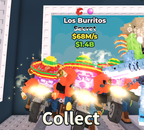 Los burittos en uygunu 68m/s 