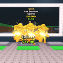 Los Burittos (GOLD)