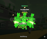 Los Burritos | 102M/s 1.4B