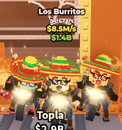 los burritos 8.5m