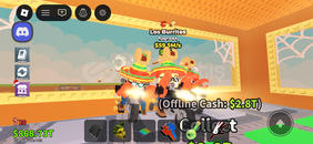 Los burritos 59.5m
