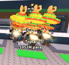 LOS BURRİTOS 59.5M/S