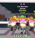 Los Burritos 80M
