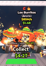 Los Burritos 85M