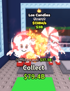 Los Candies 138M/s | Steal A Brainrot