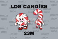 Los Candies 22M - En Ucuzu! Los Candies 22M - En Ucuzu!