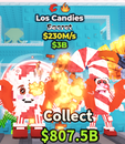 Los Candies 230m