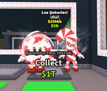 Los Candies (23m) En ucuzu